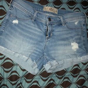 Hollister Midi Shorts
